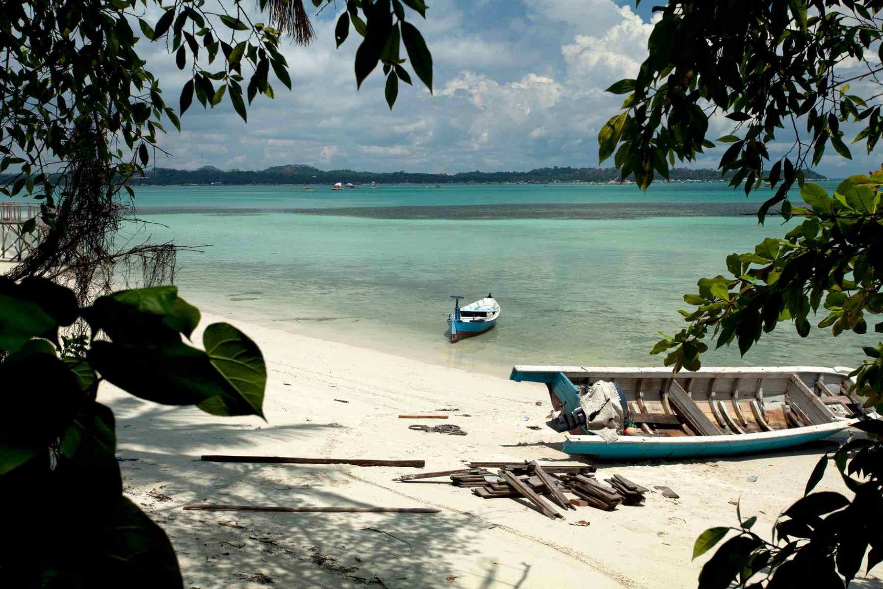 ANDAMAN GRAND ISLAND EXPLORER – PORT BLAIR, HAVELOCK & NEIL